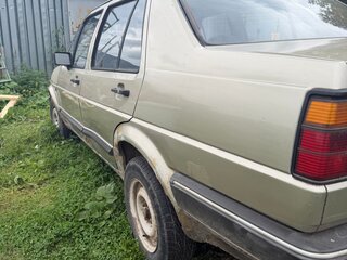1987 Volkswagen Jetta II, серебристый, 50000 рублей, вид 3