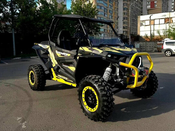 2026 Sharmax XForce 1100, чёрный, 2089900 рублей