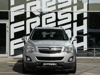 2014 Opel Antara I Рестайлинг, серый, 999600 рублей, вид 3