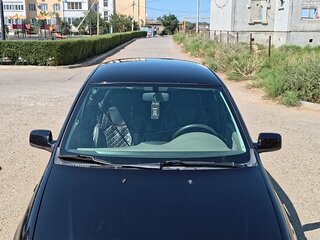 2010 Lada (ВАЗ) Kalina I, чёрный, 350000 рублей, вид 2