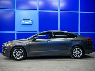 2018 Ford Fusion (North America) II Рестайлинг, серый, 1505000 рублей, вид 3