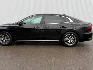 2020 Hyundai Grandeur VI Рестайлинг, чёрный, 1400000 рублей, вид 4