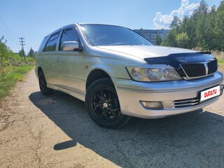 2000 Toyota Vista V (V50) Рестайлинг, серый, 585000 рублей, вид 3