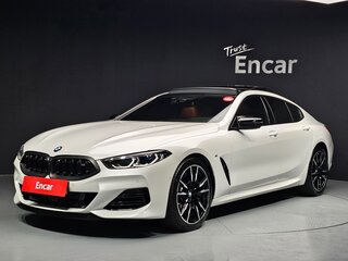 2025 BMW 8 серии Gran Coupe M850i xDrive II (G14/G15/G16) Рестайлинг, белый, 14200000 рублей, вид 1