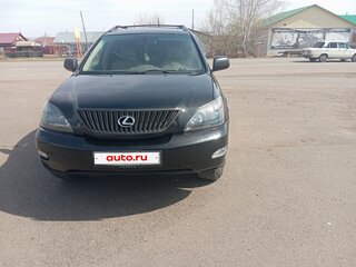 2003 Lexus RX 330 II, чёрный, 1350000 рублей, вид 2