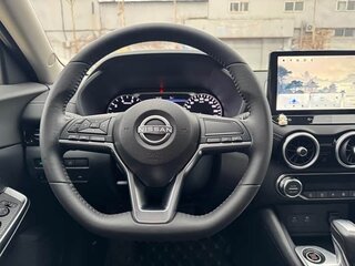 2024 Nissan Sylphy IV (B18) Рестайлинг, чёрный, 1520000 рублей, вид 4