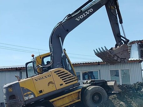 2006 Volvo EW, золотистый, 3190000 рублей, вид 1
