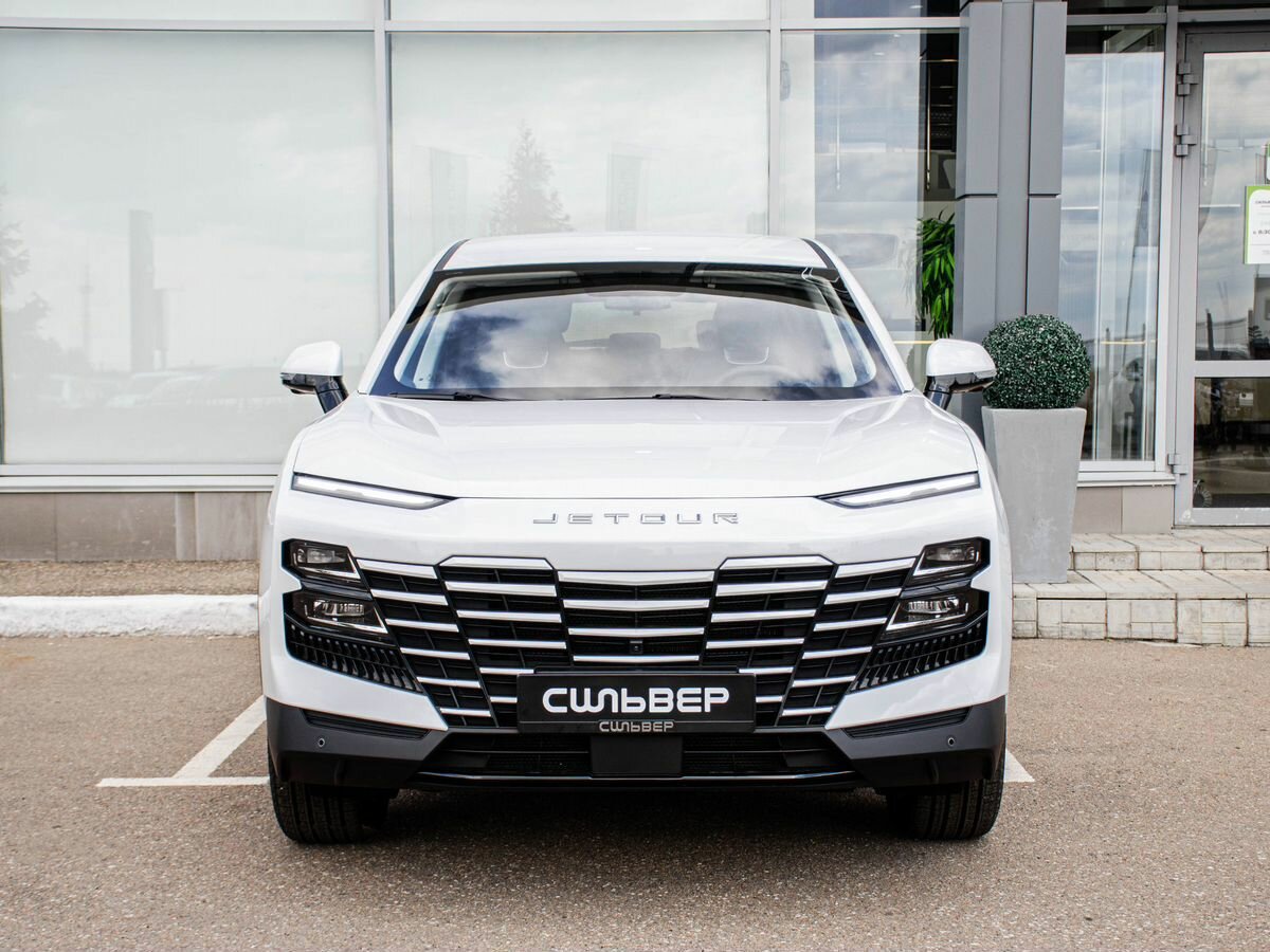 Открыть фотографии: Jetour Dashing I