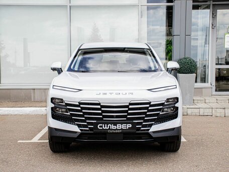 Jetour Dashing I