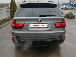 2009 BMW X5 30i II (E70), серый, 1350000 рублей, вид 3