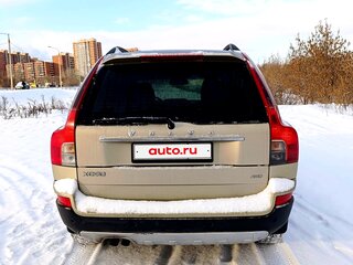2008 Volvo XC90 I Рестайлинг, золотистый, 1350000 рублей, вид 5