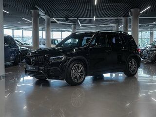 Mercedes-Benz GLB AMG 35 AMG I (X247) Рестайлинг