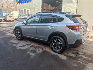 2019 Subaru Crosstrek II, серый, 1999999 рублей, вид 5