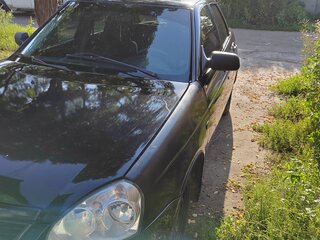 2011 Lada (ВАЗ) Priora I, синий, 185000 рублей, вид 2