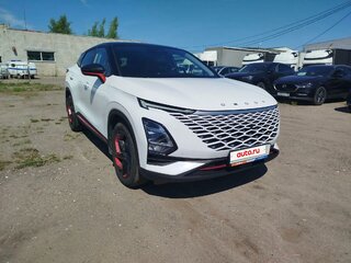2023 Omoda C5 I, белый, 1700000 рублей, вид 2