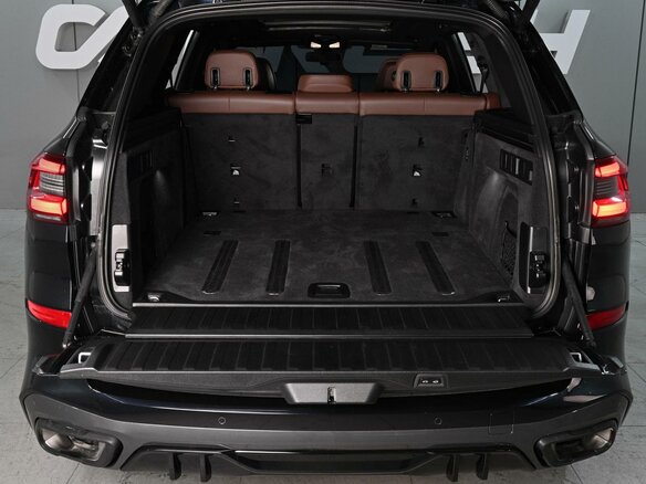 2019 BMW X5 30d IV (G05/G18), чёрный, 6919000 рублей - вид 25