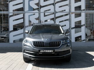 2020 Skoda Kodiaq I, серый, 2160000 рублей, вид 3
