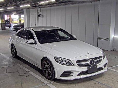 Mercedes-Benz C-Класс IV (W205) Рестайлинг