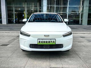 2023 Geely Geometry A, белый, 1650000 рублей, вид 2