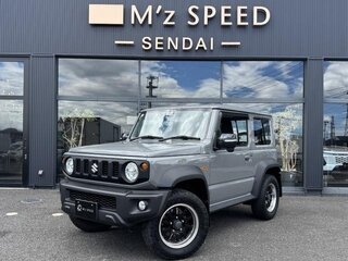2023 Suzuki Jimny Sierra IV, серый, 1880000 рублей, вид 4