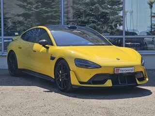 2025 Xiaomi SU7 Ultra I, жёлтый, 13500000 рублей, вид 3