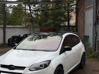 2012 Ford Focus III, белый, 800000 рублей, вид 1