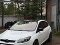 2012 Ford Focus III, белый
