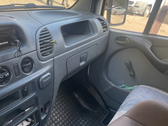 2005 Mercedes-Benz Sprinter, белый, 1250000 рублей - вид 19
