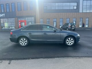 2008 Audi A4 IV (B8), серый, 740000 рублей, вид 5
