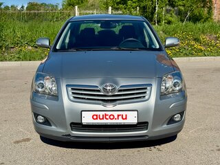 2007 Toyota Avensis II Рестайлинг, серый, 990000 рублей, вид 2