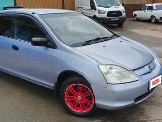 2000 Honda Civic VII, синий, 465000 рублей, вид 1