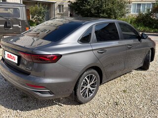 2024 Geely Emgrand II, серый, 1900000 рублей, вид 4