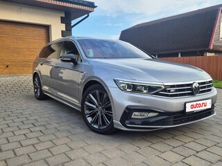 2021 Volkswagen Passat B8 Рестайлинг, серый, 2150000 рублей, вид 2
