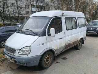 2003 ГАЗ Соболь (2217), белый, 250000 рублей, вид 2