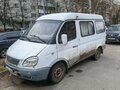 2003 ГАЗ Соболь (2217), белый, 250000 рублей - вид 1