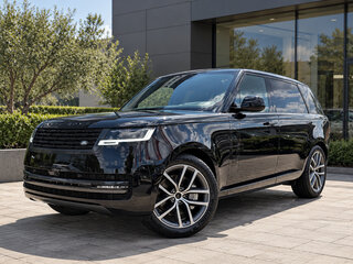2026 Land Rover Range Rover P530 MHEV Long V, чёрный, 21670000 рублей, вид 1