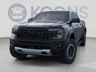 2026 Ford Ranger Raptor T6.2, чёрный, 9244260 рублей, вид 2