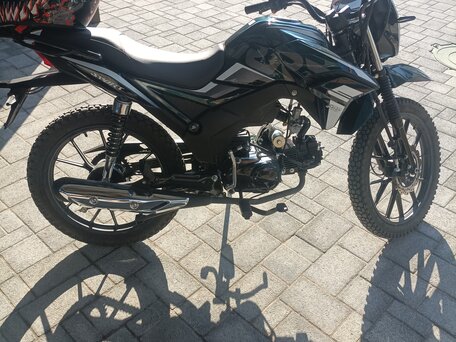 2025 ABM ZX50S, зелёный, 85000 рублей, вид 2