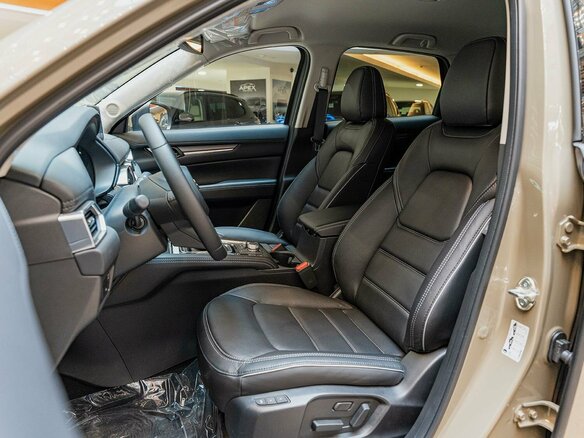 2026 Mazda CX-5 II Рестайлинг, бежевый, 5040000 рублей - вид 21