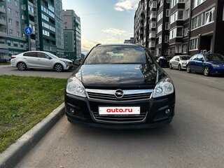 2011 Opel Astra H Рестайлинг, чёрный, 335000 рублей, вид 3
