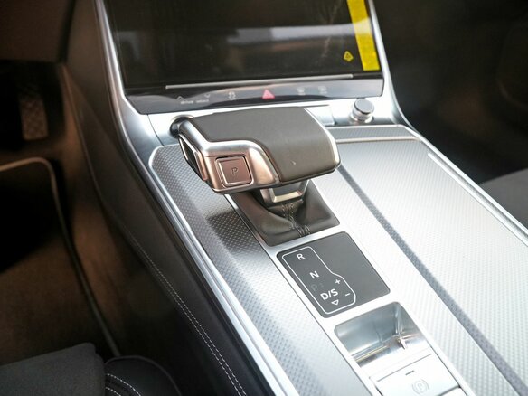 2026 Audi A7 L 45 TFSI II (4K), чёрный - вид 15