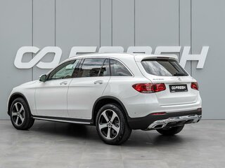 2020 Mercedes-Benz GLC 300 I (X253) Рестайлинг, белый, 4378000 рублей, вид 2