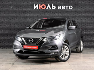2020 Nissan Qashqai II Рестайлинг, серый, 1650000 рублей, вид 1