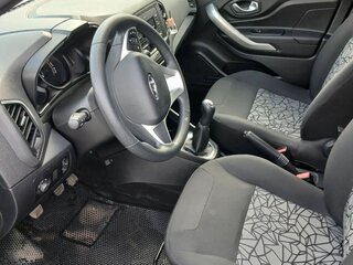 2021 Lada (ВАЗ) XRAY I, чёрный, 800000 рублей, вид 5