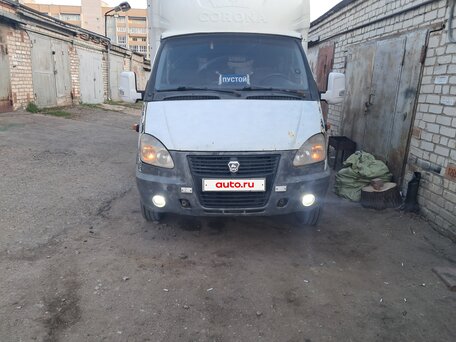 2011 ГАЗ 2747, белый, 500000 рублей, вид 1
