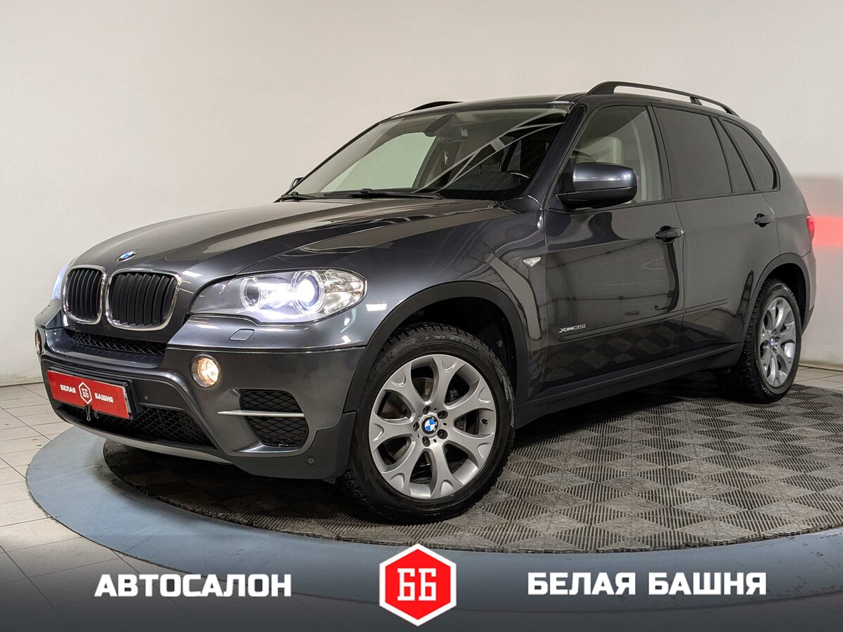 Открыть фотографии: BMW X5 II (E70) Рестайлинг