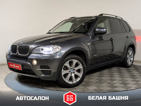 BMW X5 II (E70) Рестайлинг