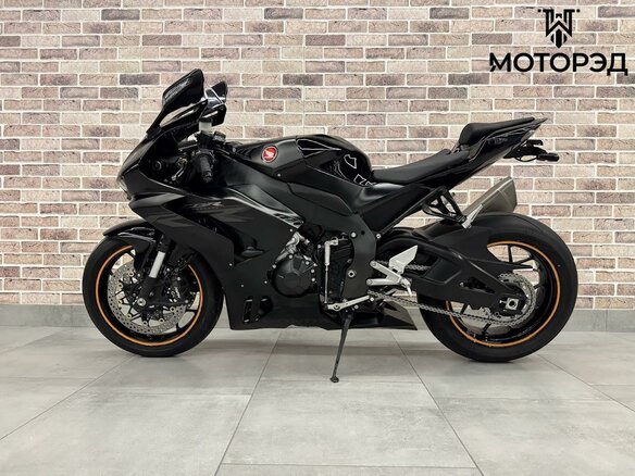 2020 Honda CBR 1000 RR/RA Fireblade, чёрный, 1890000 рублей - вид 1
