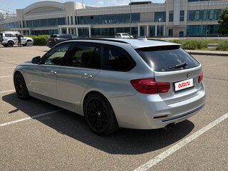 2019 BMW 3 серии 320d VI (F3x) Рестайлинг, серый, 2250000 рублей, вид 4