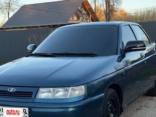 2004 Lada (ВАЗ) 2110, синий, 170000 рублей, вид 3